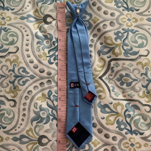 Boys Chaps Clip On Tie - Picture 5 of 5